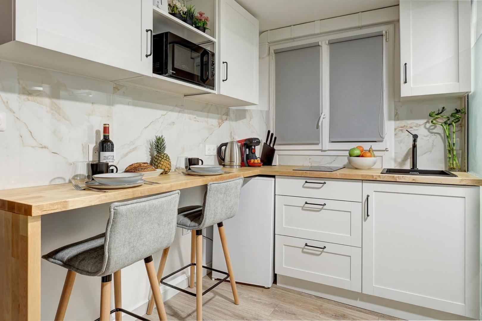 Apartment 361 Express - Superbe A Paris
