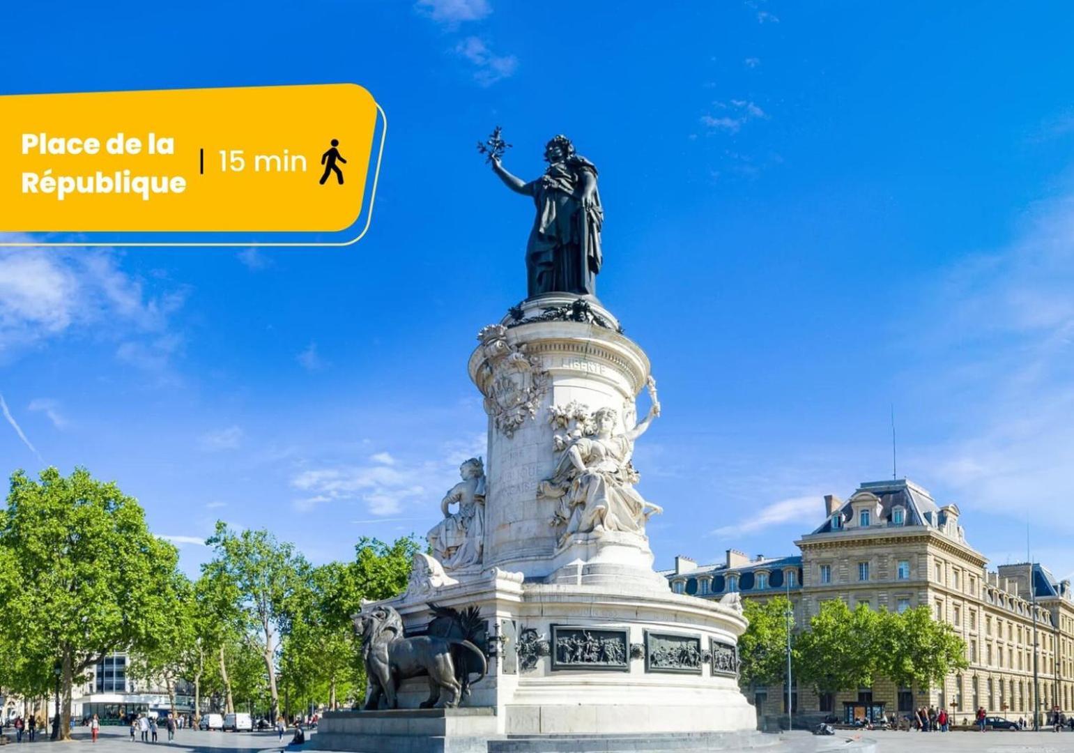 361 Express - Superbe A Paris